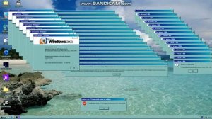 (OLD) Windows 2000 Crazy Error