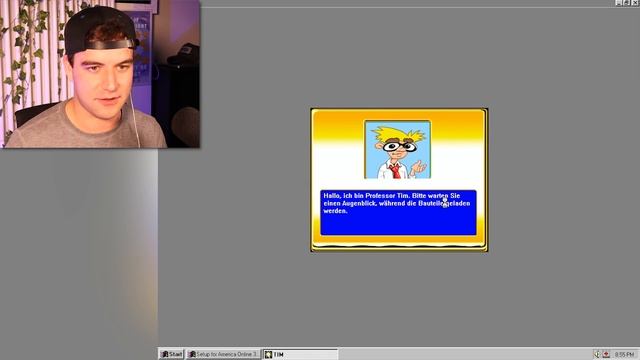 YouTube in Windows 95 nutzen смотреть онлайн