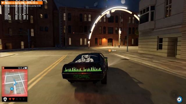 Watch Dogs 2 - 4K Gameplay GTX 1080 смотреть онлайн