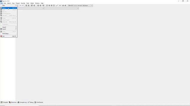 1. C++ programlama Dersleri: Dev-C++ programının kurulumu ve ilk projenin oluşturulması смотреть онлайн