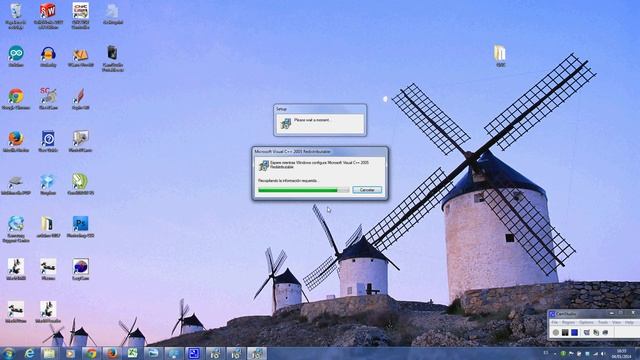 instalacion mach 3 смотреть онлайн