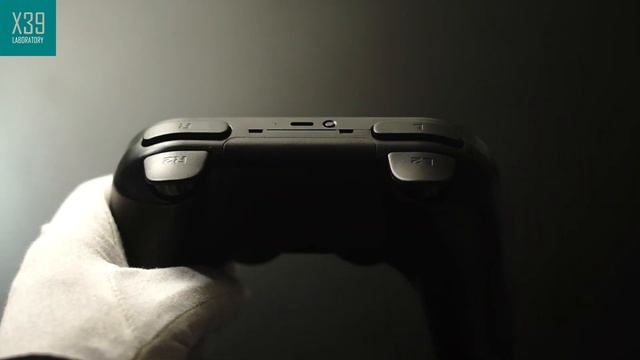 8bitdo SN30 Pro+ bluetooth gamepad ~ UNBOXING смотреть онлайн