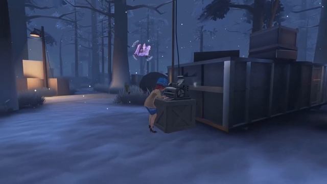 Identity V | NEW HUNTER "CLERK" S COSTUME + ACCESSORY GAMEPLAY/SHOWCASE [SHOP] смотреть онлайн