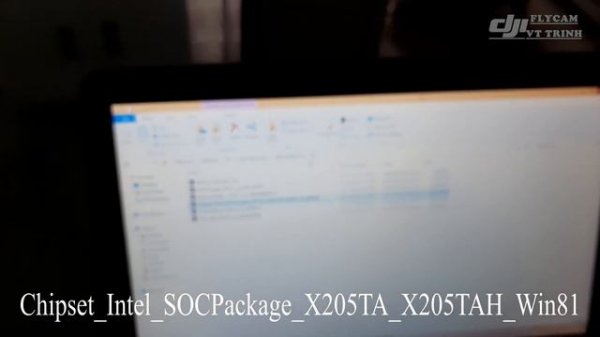 Driver Asus X205TA #Update Bios Asus X205TA #Asus Không Nhận Driver