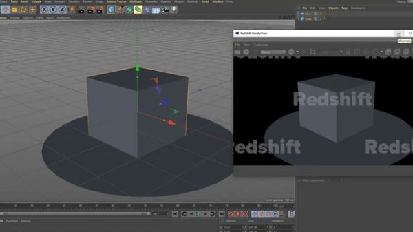 How to Remove Redshift Watermark From C4D