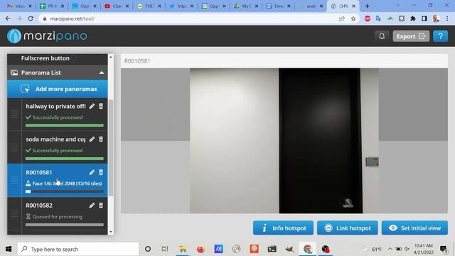 RICOH THETA Virtual Tour Beginner Workflow - THETA X, 11K Images, Timeshift смотреть онлайн