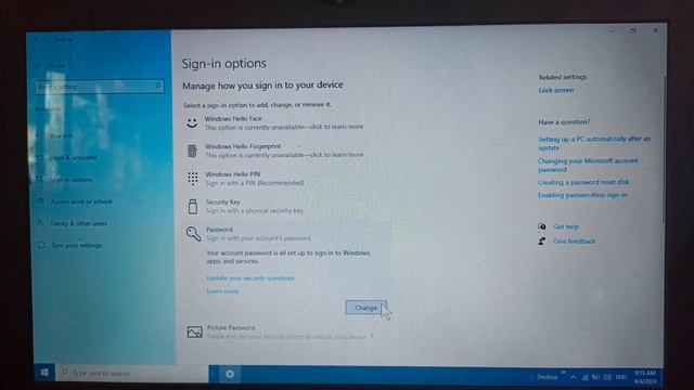 How to Remove Login Password on PC смотреть онлайн