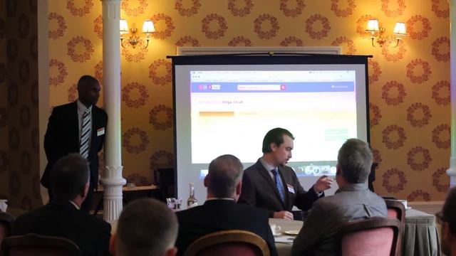 Cyber-Attack: Are You Next? Seminar from Kogo and Barclays Digital Eagles смотреть онлайн