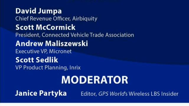 The Connected Vehicle смотреть онлайн