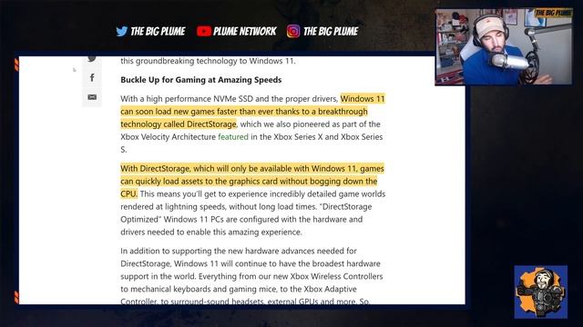 XBOX SERIES X|S - XBOX FEATURES Coming To WINDOWS 11 (Xbox Game Pass Integration + More) смотреть онлайн