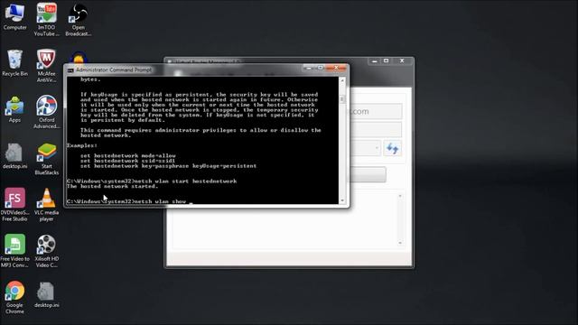How to Set up Virtual Router on Your Laptop - Hindi смотреть онлайн