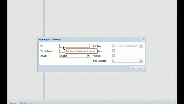 Proxmox konfigurieren (Hetzner) смотреть онлайн