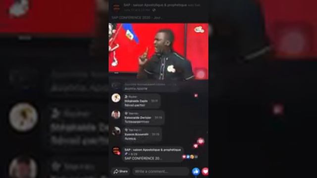 La découverte d'Haïti et des grandes vagues de l'évangile qui traversent la nation haïtienne. смотреть онлайн