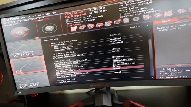 i7-8700K bei 5.0 und 5.2GHz ÜBERTAKTEN?! смотреть онлайн