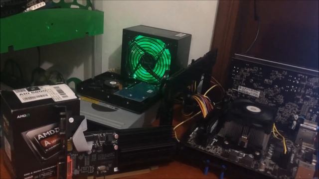 Teste HD 8670D e xfx one no BF3 смотреть онлайн