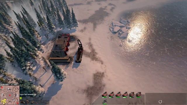 Armor Clash 3 {RTS} - Russian Strategic Bombers TU-95 Show - Realistic Modern strategic Experience! смотреть онлайн