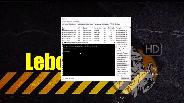 WINDOWS 10 - Supprimer Cortana - TUTO #09 смотреть онлайн