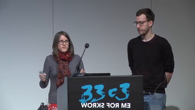 What could possibly go wrong with (insert x86 instruction here)? (33c3) смотреть онлайн
