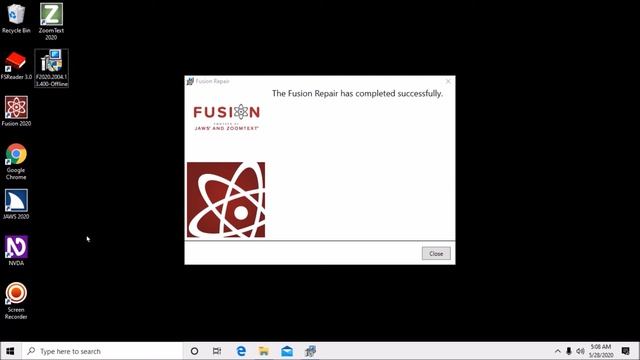 How to download and install fusion screen reader in hindi смотреть онлайн
