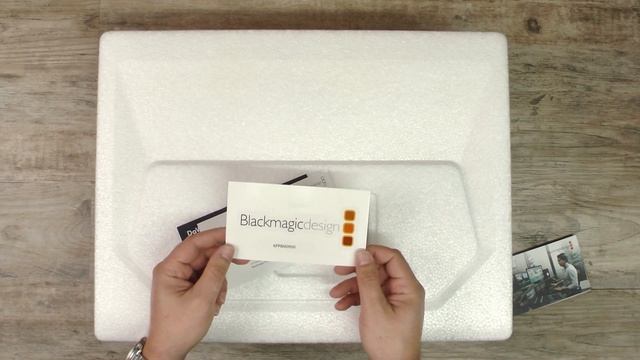 BLACKMAGIC ATEM Television Studio Pro 4K Unboxing - First Look Impressions смотреть онлайн