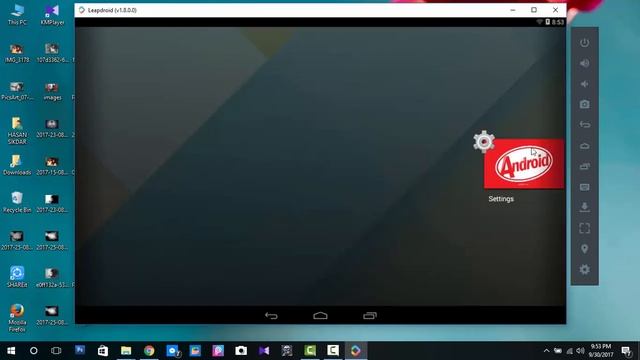 How To Download and Install Leapdroid in PC Full Tutorial | Play Android Game On PC смотреть онлайн