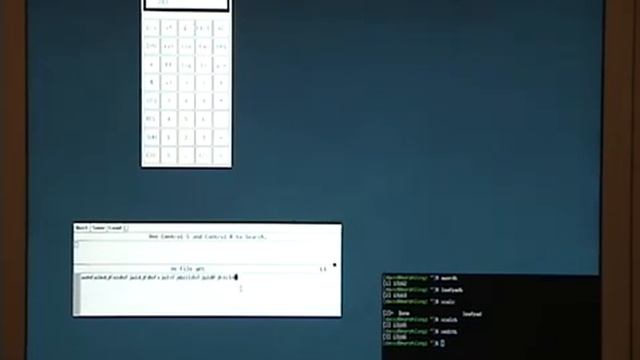 An X Window System tutorial (Part 6) смотреть онлайн