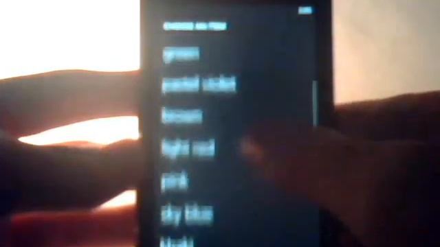 Samsung Omnia 7 - WP7.8 смотреть онлайн