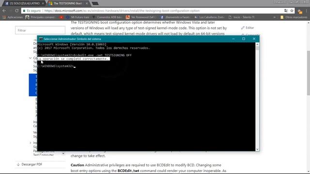 Fix failed to initialize battleye service windows test-signing mode not supported. windows 10 смотреть онлайн