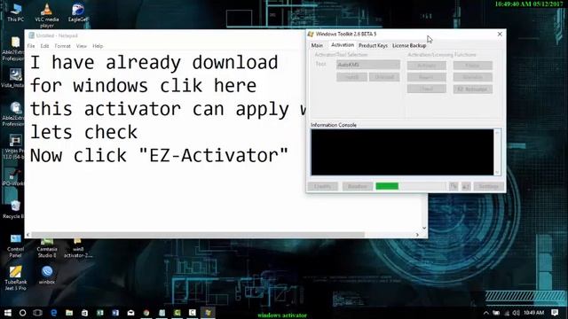 How to Windows 10 Activate | Any Windows Edition| 32bit & 64Bit| Working 100% |Free Activator Crac смотреть онлайн