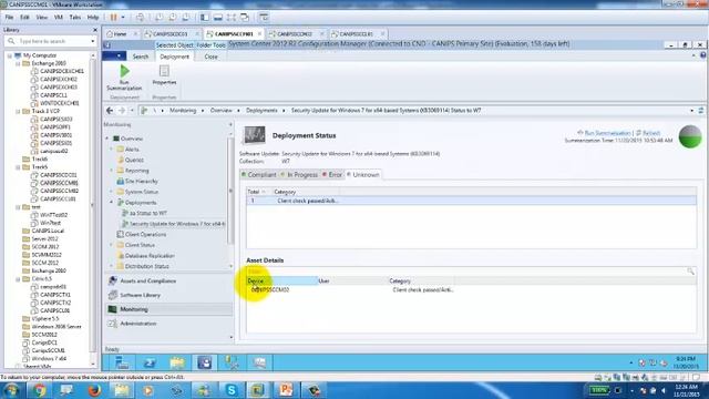 SCCM 2012 R2 Part 11 B SUP and WSUS смотреть онлайн