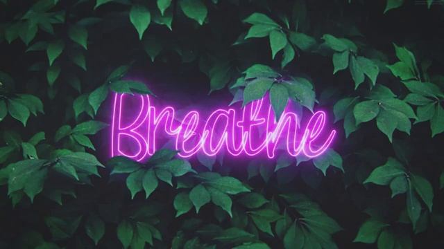 "Breathe" Screensaver For Gaming/Workspace. Moving Desktop Background For Minimalistic Setup. смотреть онлайн
