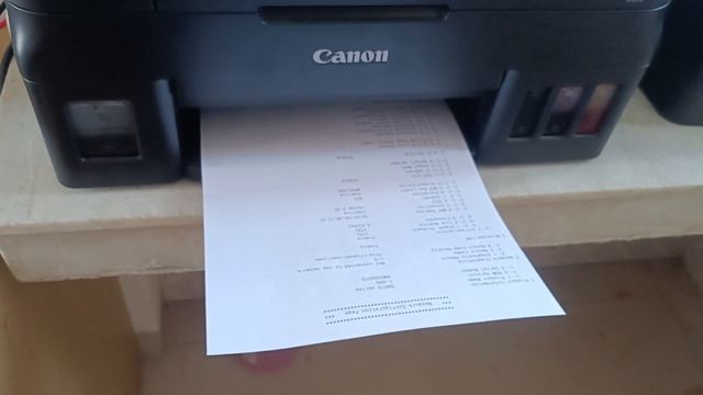 Canon G4010 printer ka password kese check Karen || How to check password canon g4010 printer смотреть онлайн
