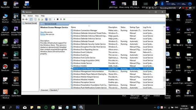 Sửa lỗi: Your Windows license will expires soon - Trên Windows 10 смотреть онлайн