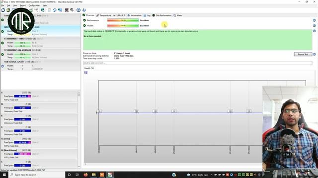 How To Check Hard Disk Health in Windows 10 | How to check Hard Drive Health on Windows 10 смотреть онлайн