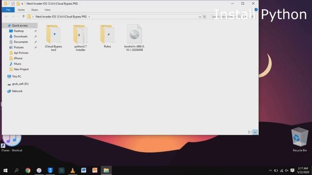 iOS 12.2 to 13.2 iCloud Bypass смотреть онлайн