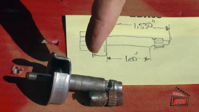 Window Regulator - Repair Stripped Crank Splines смотреть онлайн