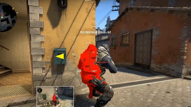 CS:GO - Counter-Strike: Global Offensive Легитный Анти-Аим. Мое Мнение !!! смотреть онлайн