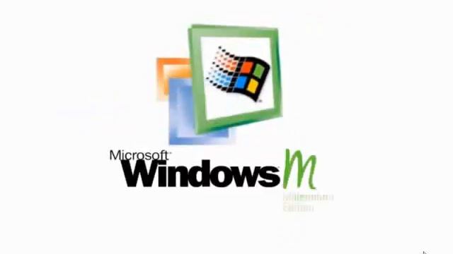 Windows Me Startup Animation with former Rai music смотреть онлайн
