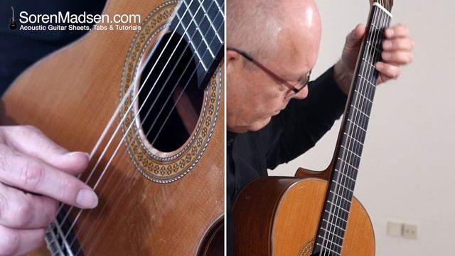 Simple Blues (Soren Madsen) - Danish Guitar Performance - Soren Madsen смотреть онлайн