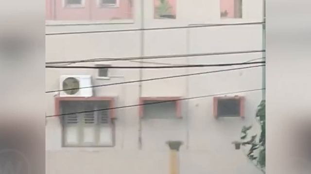 TOP 14 minutes of Natural Disasters! Most Horrific Storm in China caught on camera смотреть онлайн