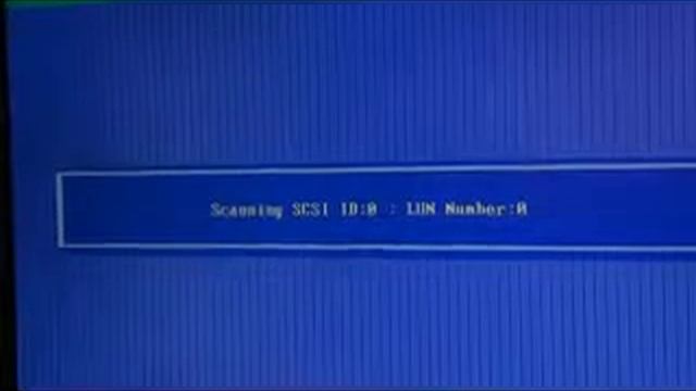 Video 4 Detecting SCSI Disk while setup Lec 4 смотреть онлайн
