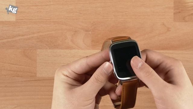 [KR] ASUS ZenWatch 개봉기 [4K] смотреть онлайн