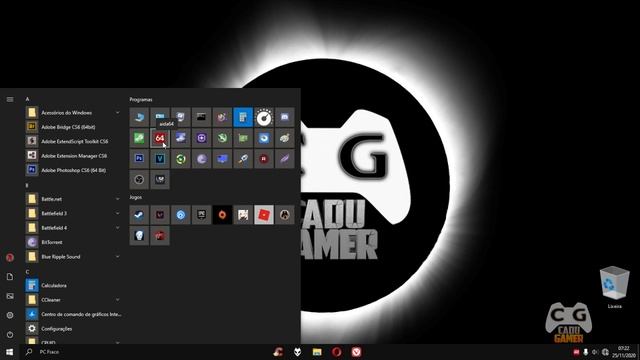 Windows 10 SUPER LITE No PC FRACO Aumentou o FPS ? Erros em Jogos ? Analise Apos Um Tempo de USO смотреть онлайн