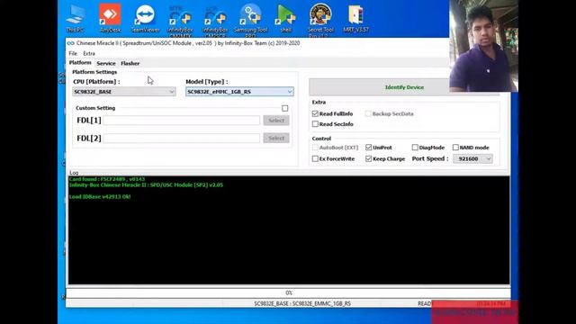 InfinityBox_install_CM2SP2_v2.05 Latest Update 2020+DongleManager=V.1.76 By GSM SUMON смотреть онлайн