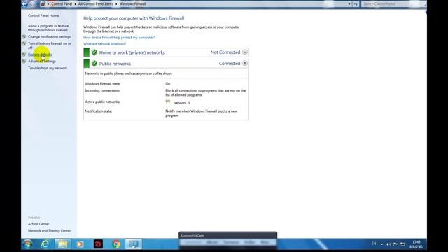 วิธีลงโปรแกรมป้องกันไวรัสฟรีแบบระเอียด windows defenderวิน7 8 32+64 bit смотреть онлайн