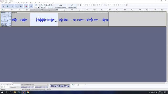 Curso AUDACITY 2023 version 3.2.1 смотреть онлайн