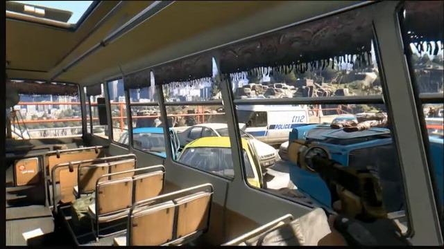 Dying Light - Глушитель смотреть онлайн