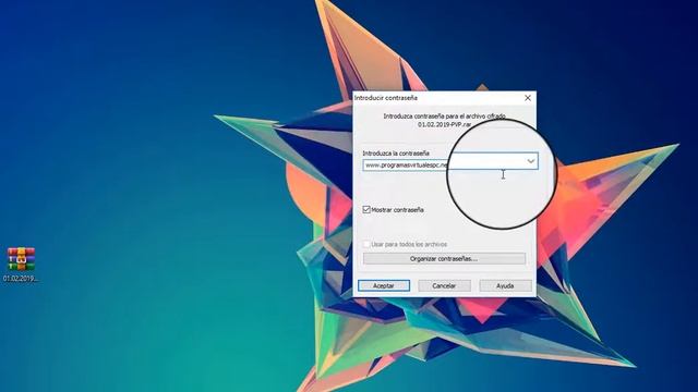 KMS Tools Portable - Descomprimir