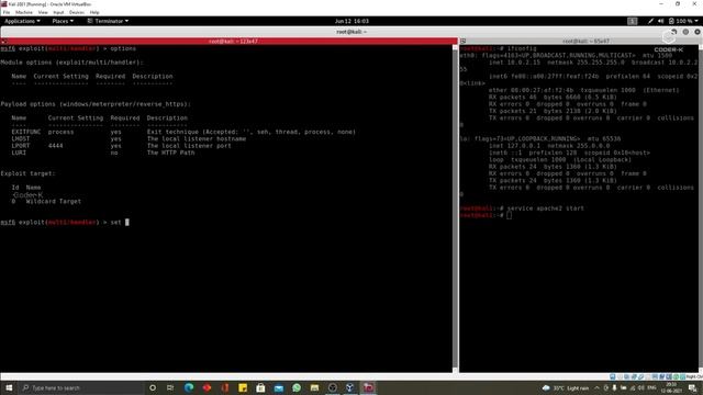 How to Hack into the Windows by Metasploit||Hack by using Metasploit with Veil Payload||Coder-K||CE смотреть онлайн