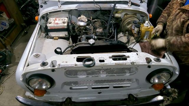 ПРОЕХАЛ 2000 КМ ЗА РЖАВЫМ УАЗОМ | НОВАЯ ЖИЗНЬ СТАРОМУ УАЗ | УБИТЫЙ УАЗ | Уаз, Ваз 21099, ремонт